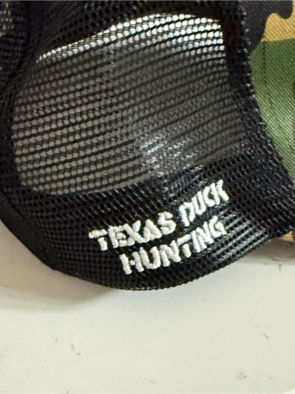 Set of Three  Trucker Caps